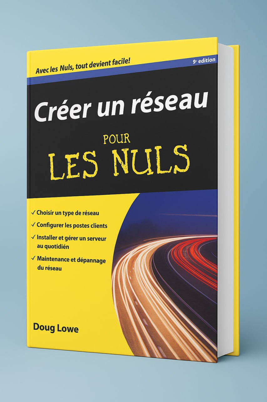Créer un réseau pour les nuls