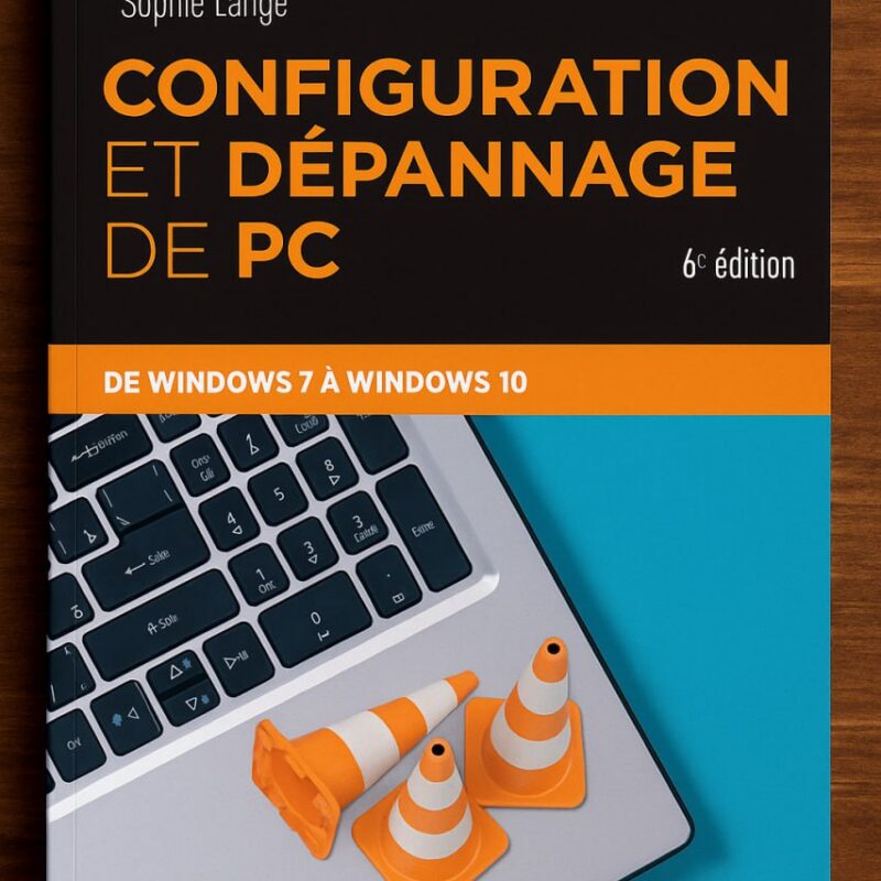 Configuration et dépannage de PC : De Windows 7 à Windows 10