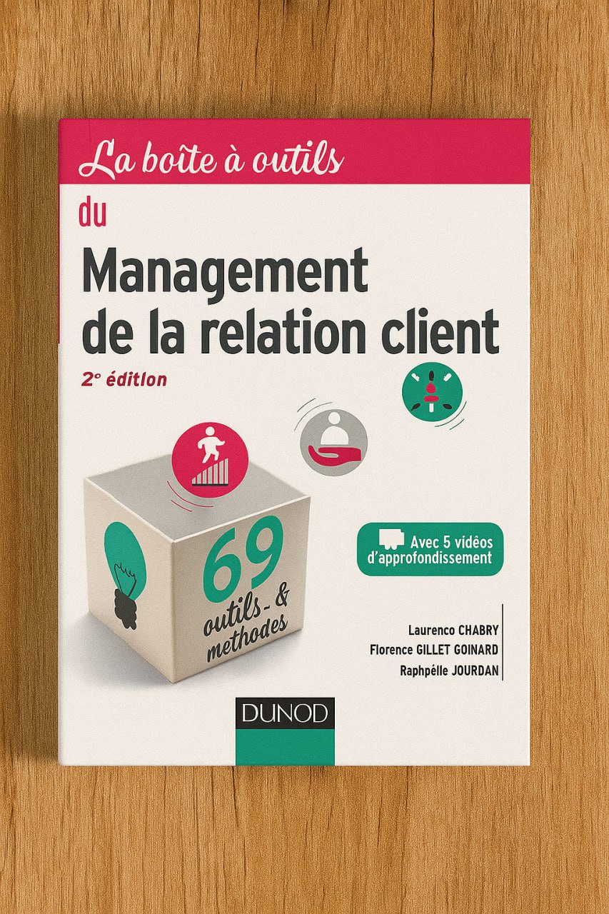 La boîte à outils du management de la relation client